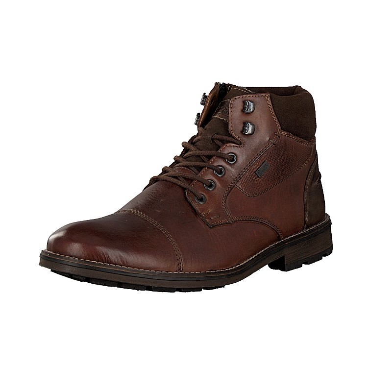 Botas Rieker F5514-26 Para Homem - Marrom